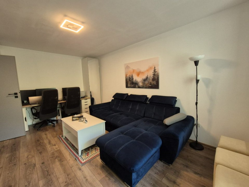 Tomis Nord - OMV Boema - 2 camere decomandate