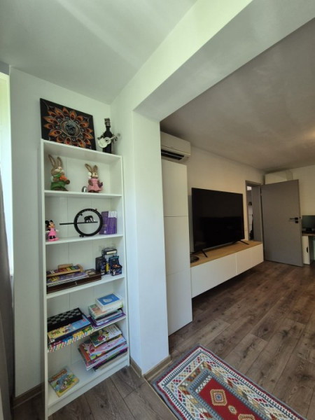 Tomis Nord - OMV Boema - 2 camere decomandate