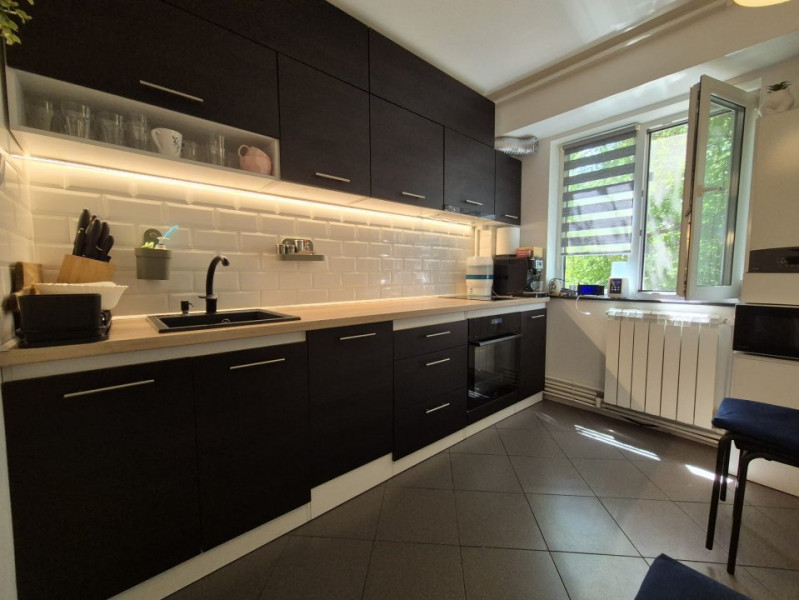 Tomis Nord - OMV Boema - 2 camere decomandate