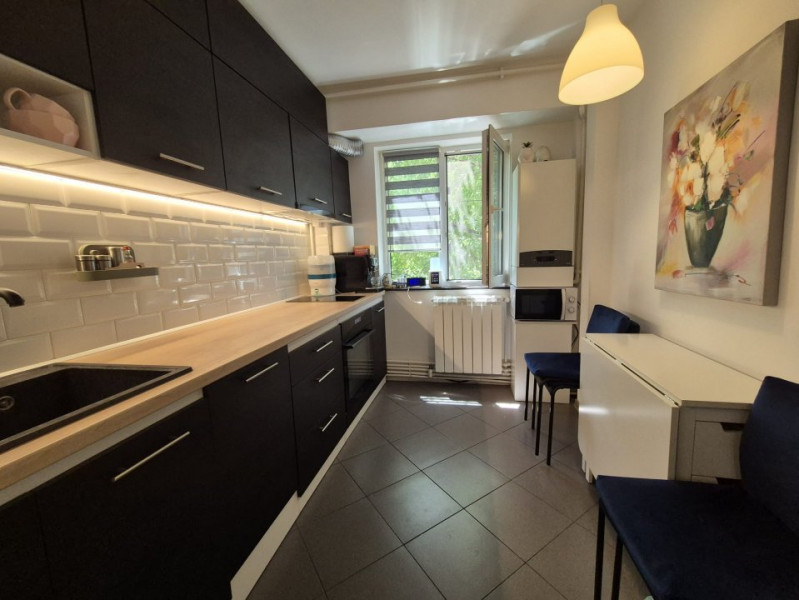 Tomis Nord - OMV Boema - 2 camere decomandate