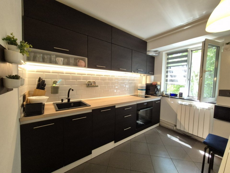 Tomis Nord - OMV Boema - 2 camere decomandate