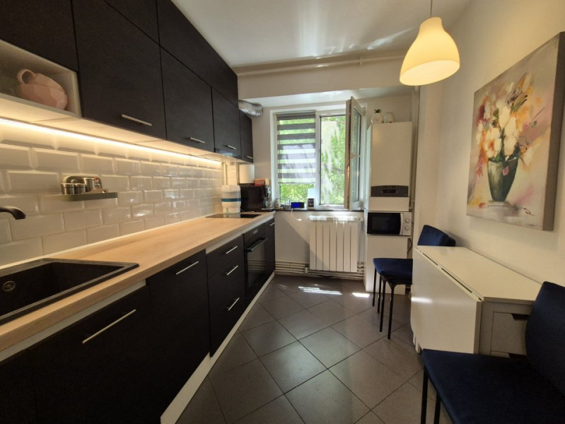 Tomis Nord - OMV Boema - 2 camere decomandate
