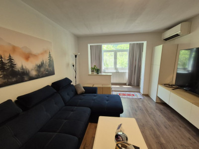 Tomis Nord - OMV Boema - 2 camere decomandate