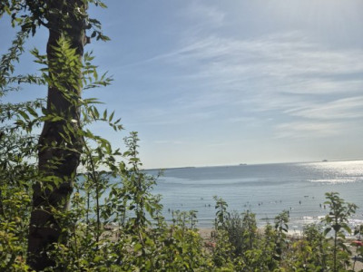 OCAZIE !! Eforie Nord - teren 238mp cu deschidere direct la plaja