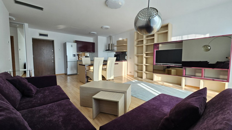 Sat Vacanta - B-dul Mamaia - apartament la malul marii
