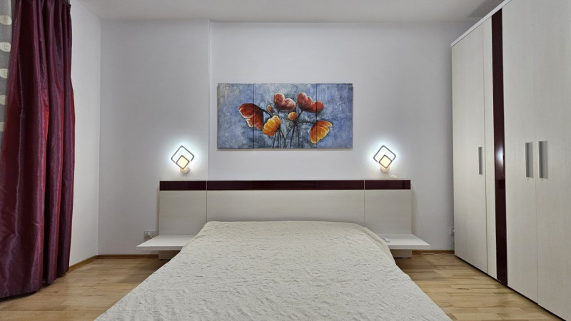 Sat Vacanta - B-dul Mamaia - apartament la malul marii