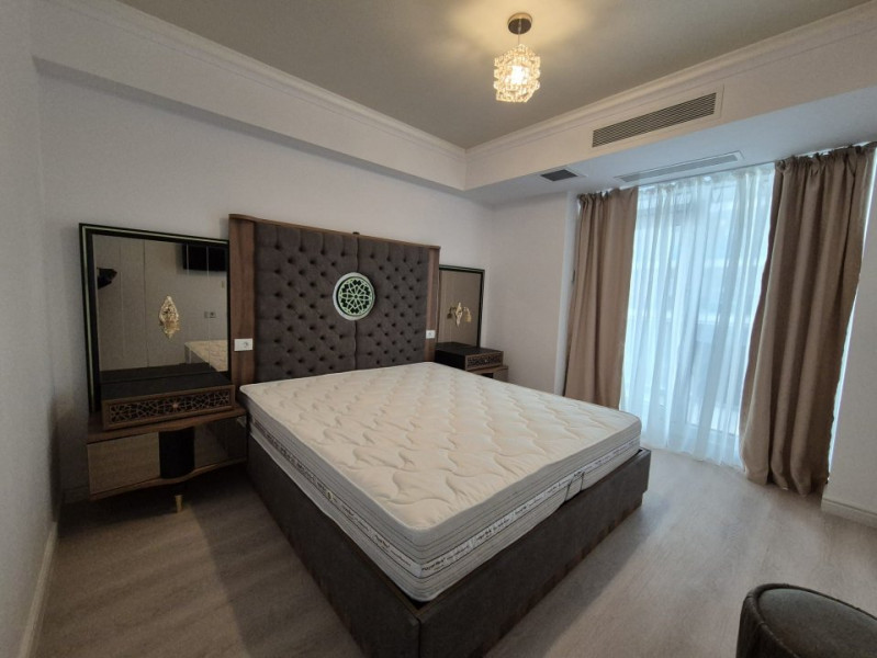 Mamaia -WHITE TITANIC- apartament spectaculos cu vedere la mare