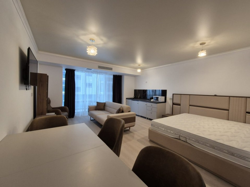 Mamaia -WHITE TITANIC- apartament spectaculos cu vedere la mare