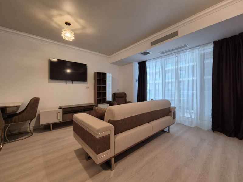 Mamaia -WHITE TITANIC- apartament spectaculos cu vedere la mare