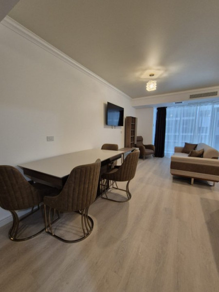 Mamaia -WHITE TITANIC- apartament spectaculos cu vedere la mare