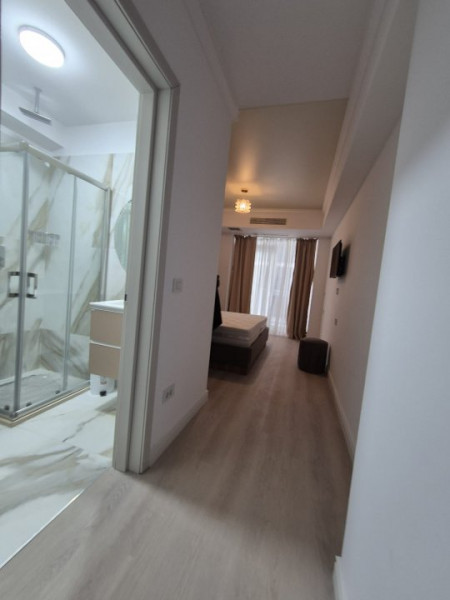 Mamaia -WHITE TITANIC- apartament spectaculos cu vedere la mare