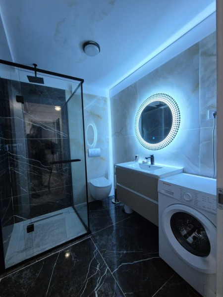 Mamaia -WHITE TITANIC- apartament spectaculos cu vedere la mare