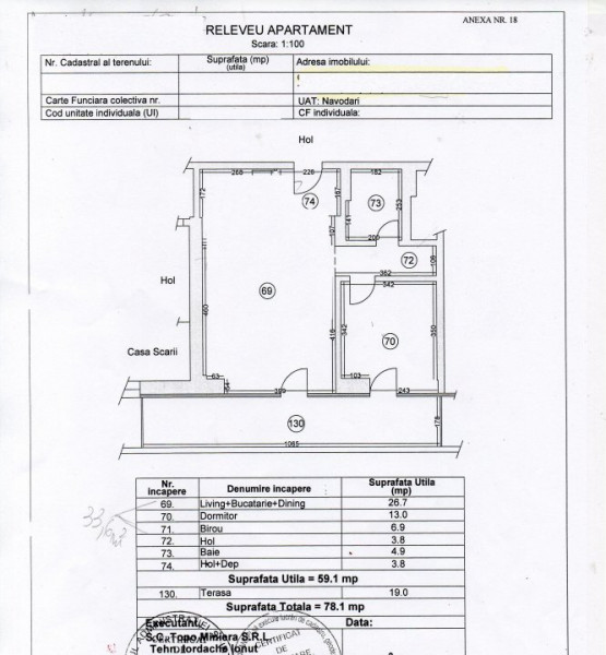 Mamaia -WHITE TITANIC- apartament spectaculos cu vedere la mare