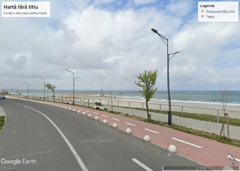 Eforie Sud - vila cu farmec boem