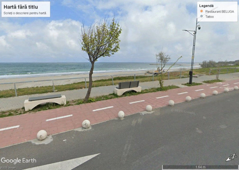 Eforie Sud - vila cu farmec boem