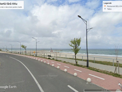 Eforie Sud - vila cu farmec boem