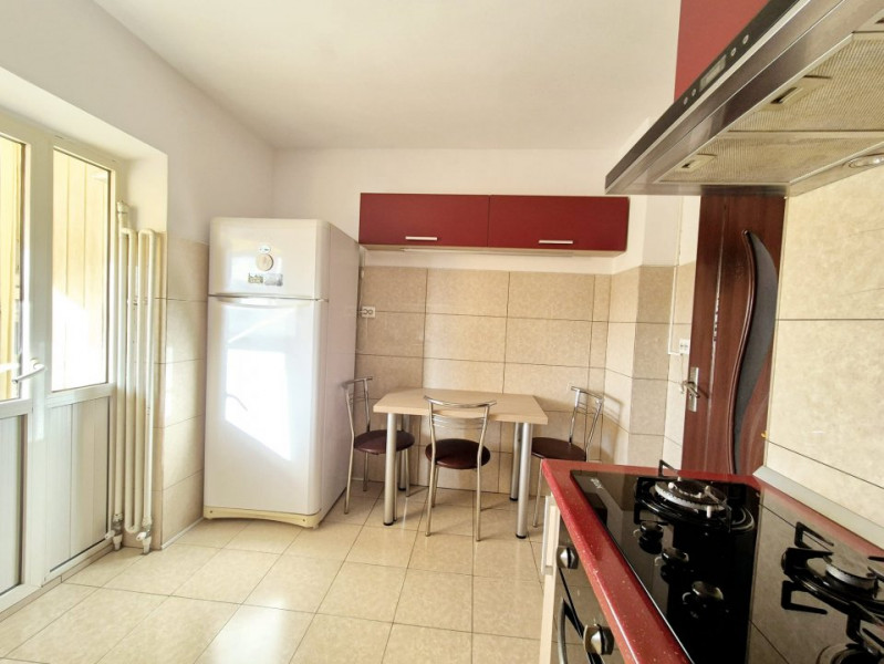 Tomis Nord - Boema - 3 camere decomandate