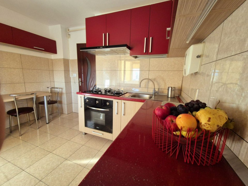 Tomis Nord - Boema - 3 camere decomandate