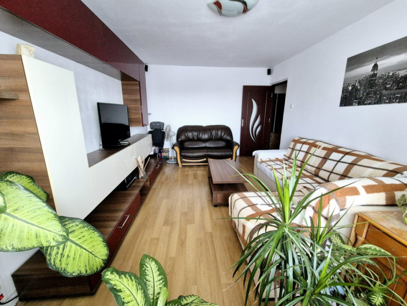 Tomis Nord - Boema - 3 camere decomandate