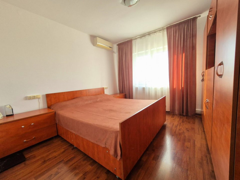 Tomis Nord - Boema - 3 camere decomandate