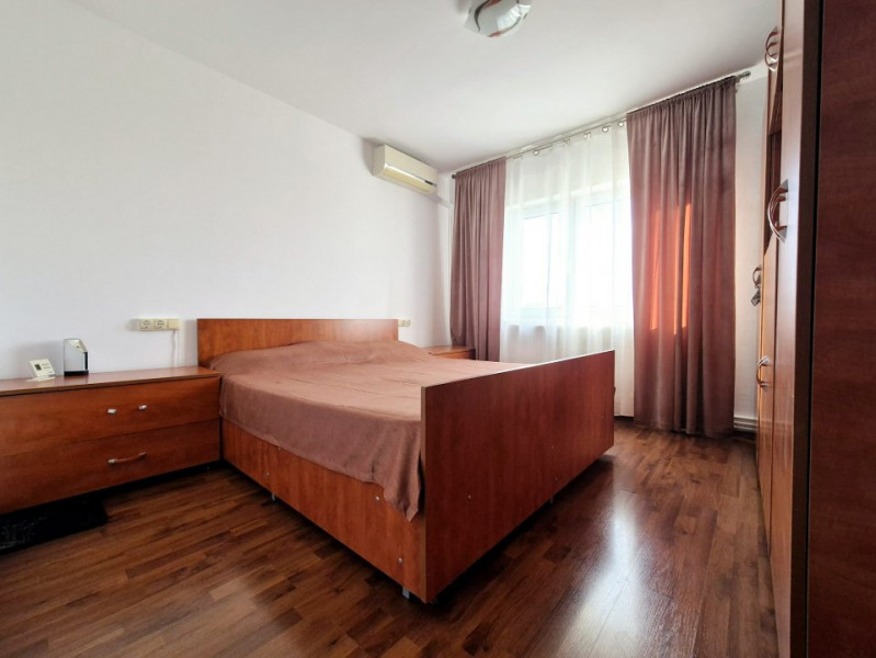 Tomis Nord - Boema - 3 camere decomandate