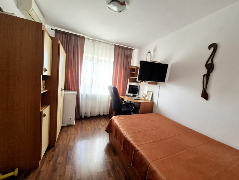 Tomis Nord - Boema - 3 camere decomandate