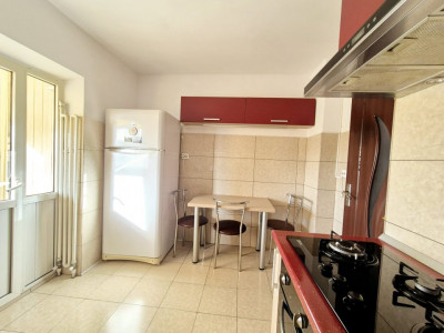 Tomis Nord - Boema - 3 camere decomandate