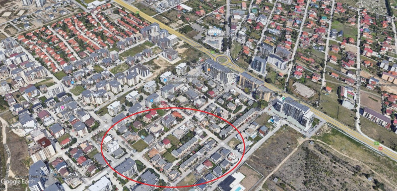 Constanta - Tomis Plus - teren 450mp
