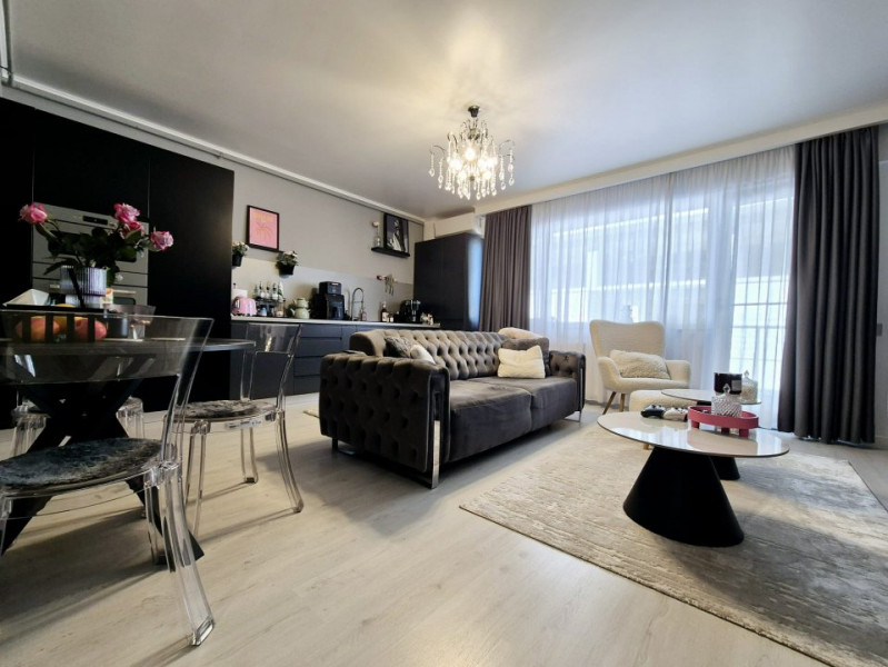 Tomis Plus - apartament cochet