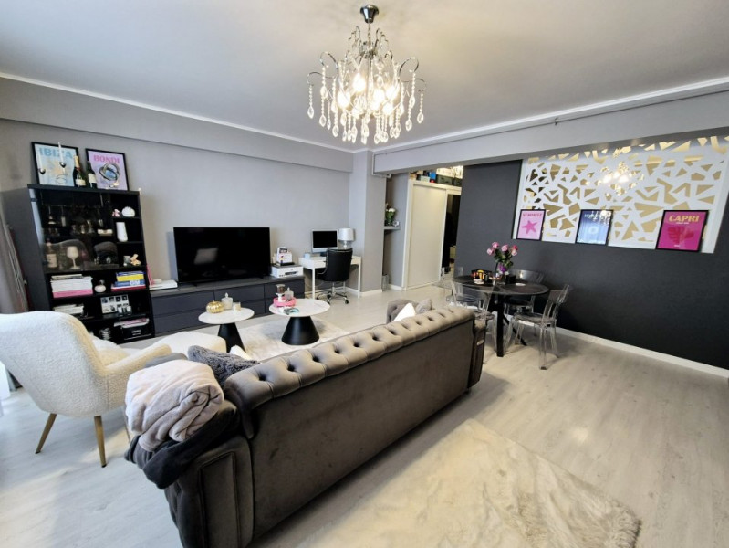 Tomis Plus - apartament cochet