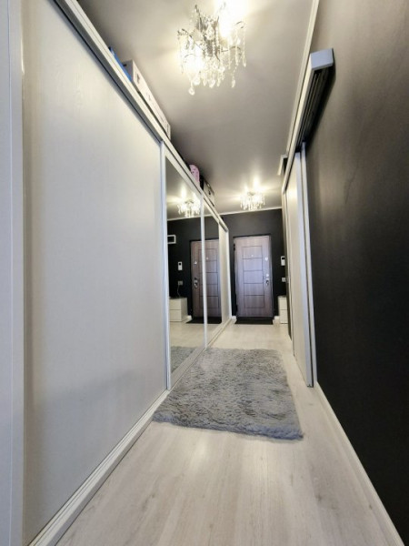 Tomis Plus - apartament cochet