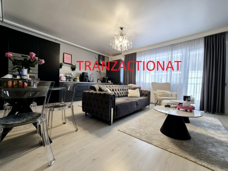 Tomis Plus - apartament cochet