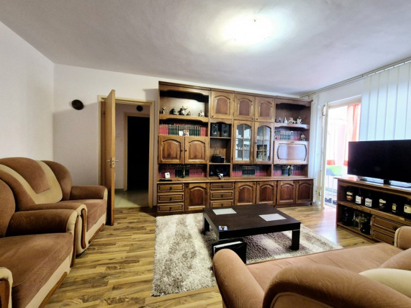 Tomis III - City Mall - apartament 2 camere