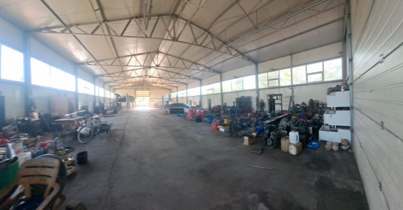 Techirghiol - service auto - afacere la cheie