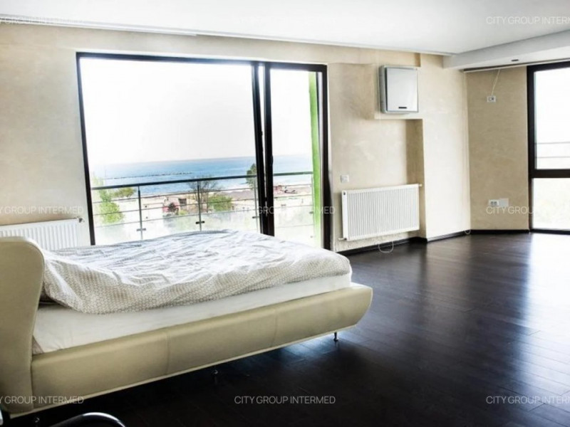 Mamaia - penthouse spectaculos cu vedere panoramica la mare si lac