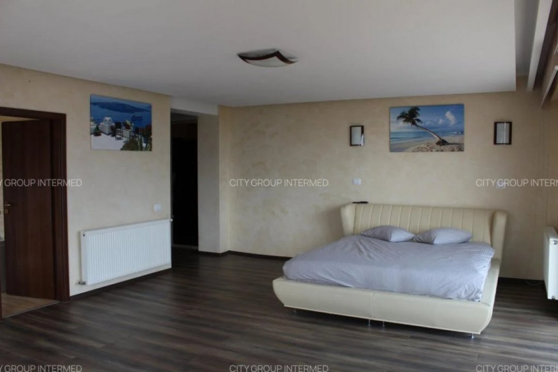 Mamaia - penthouse spectaculos cu vedere panoramica la mare si lac