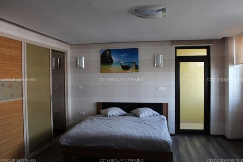 Mamaia - penthouse spectaculos cu vedere panoramica la mare si lac