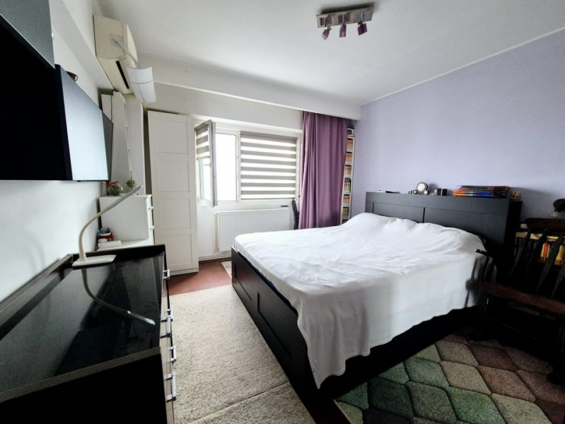 Faleza Nord - 2 camere cu vedere la mare - termen lung