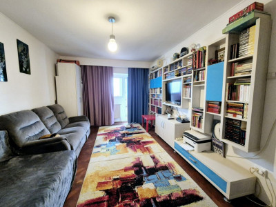 Faleza Nord - 2 camere cu vedere la mare - termen lung