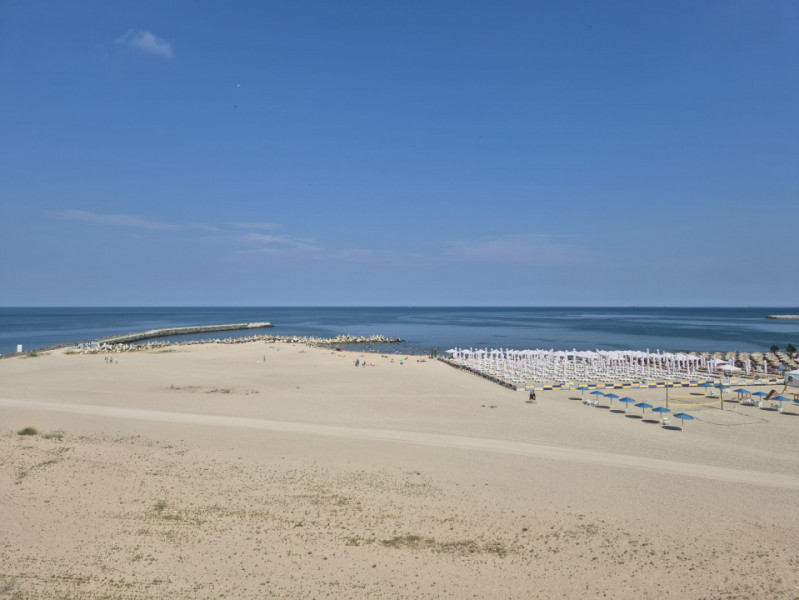 Faleza Nord - Vila cocheta P+1+M , in complex Santa Maria Bay ,cu vedere la mare