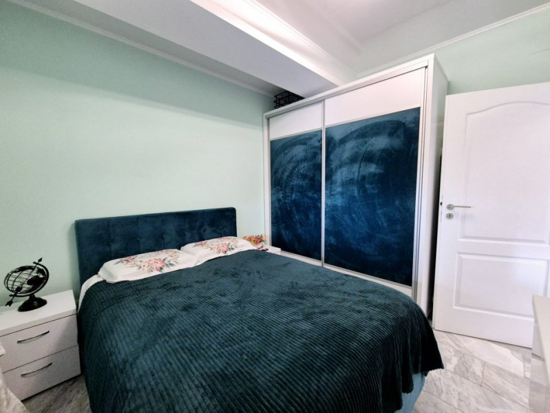 KM 5 - Veterani - 2 camere in bloc nou