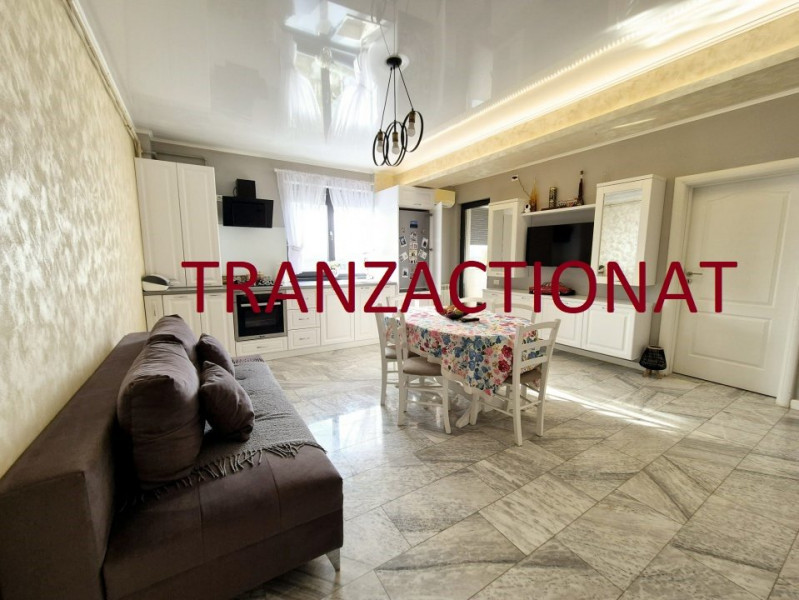 KM 5 - Veterani - 2 camere in bloc nou