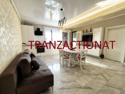 KM 5 - Veterani - 2 camere in bloc nou