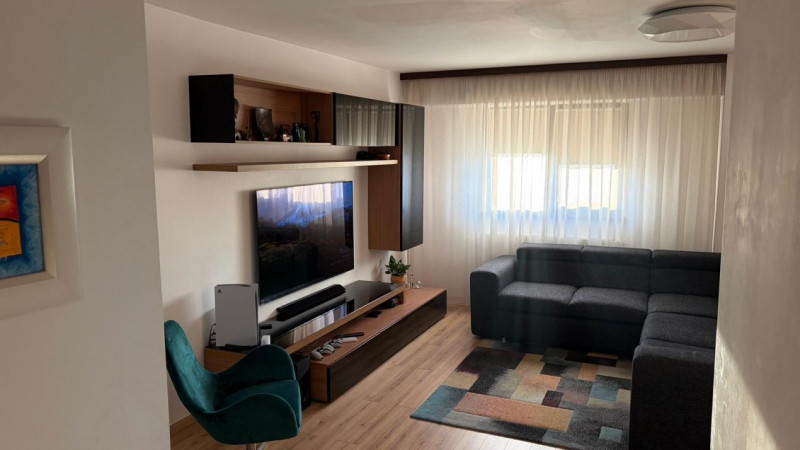 Trocadero - apartament remarcabil cu vedere panoramica