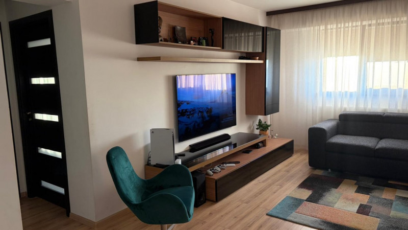 Trocadero - apartament remarcabil cu vedere panoramica