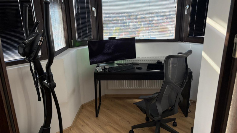 Trocadero - apartament remarcabil cu vedere panoramica