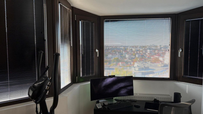 Trocadero - apartament remarcabil cu vedere panoramica