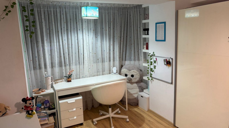 Trocadero - apartament remarcabil cu vedere panoramica