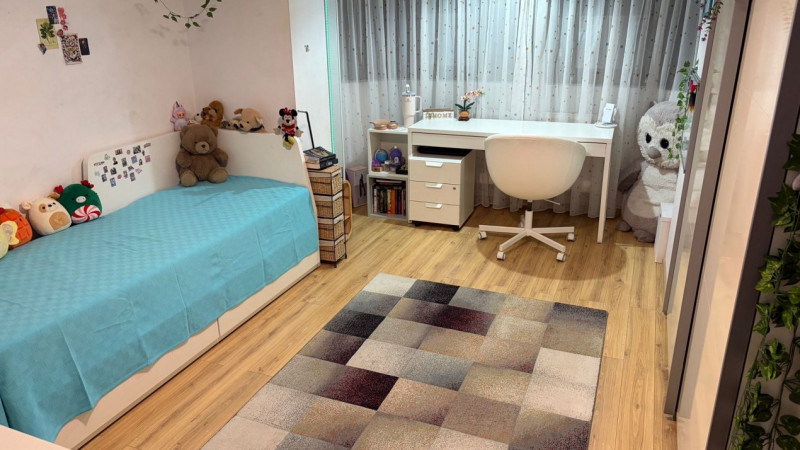 Trocadero - apartament remarcabil cu vedere panoramica