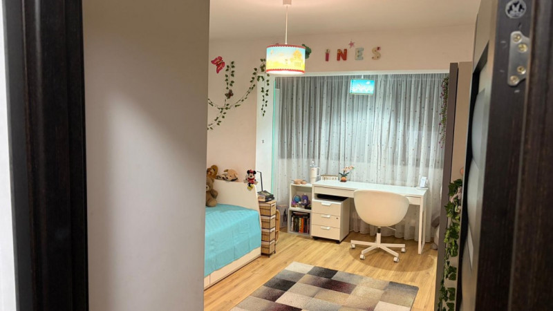 Trocadero - apartament remarcabil cu vedere panoramica